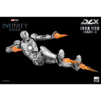 Marvel Studios: The Infinity Saga Iron Man Mark 2 DLX Action Figure