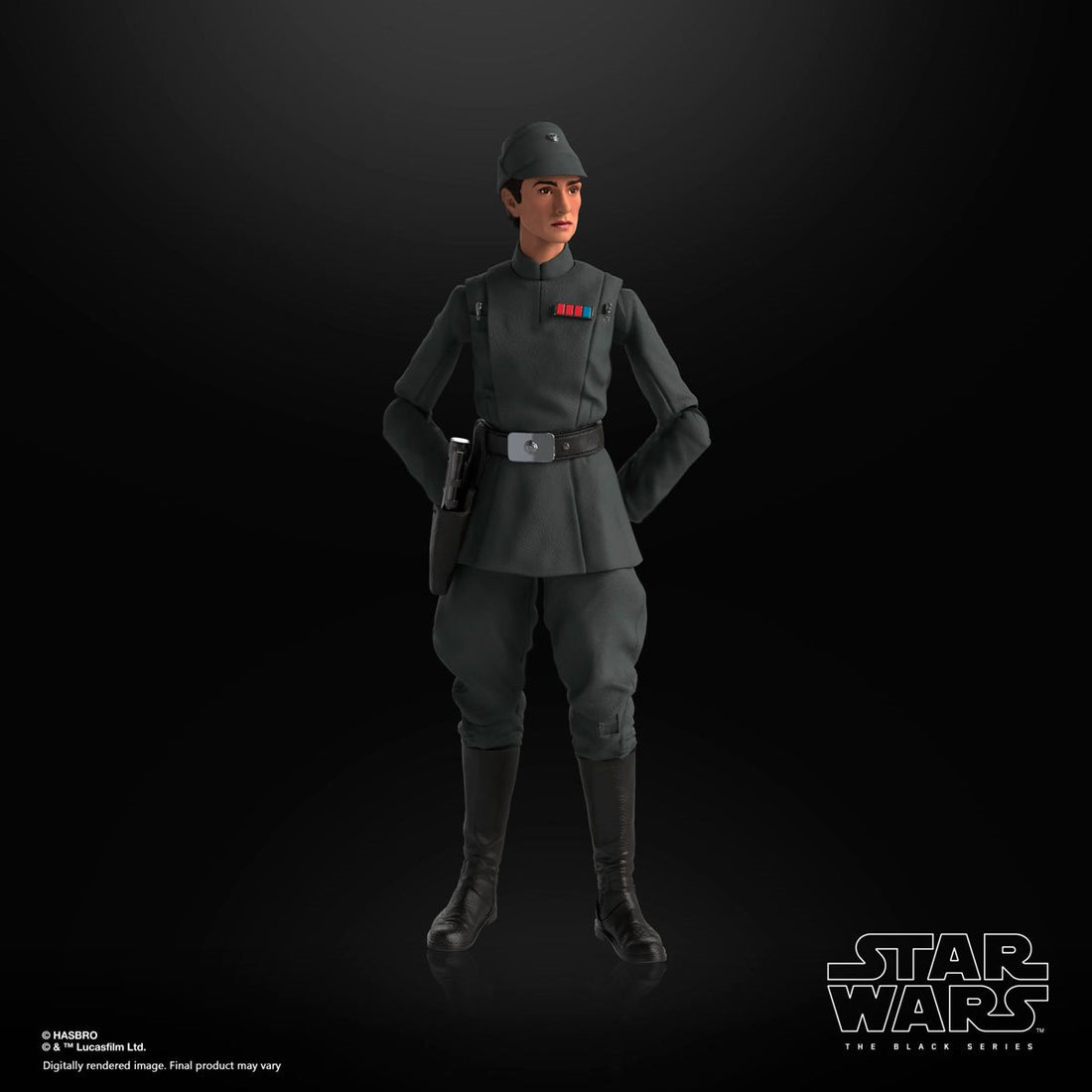 Star Wars The Black Series Tala (Imperial Officer)