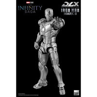 Marvel Studios: The Infinity Saga Iron Man Mark 2 DLX Action Figure