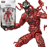 Marvel Legends Carnage