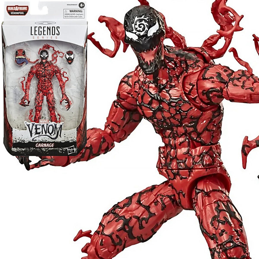 Marvel Legends Carnage