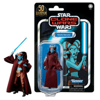 Star Wars The Vintage Collection Aayla Secura (Clone Wars)