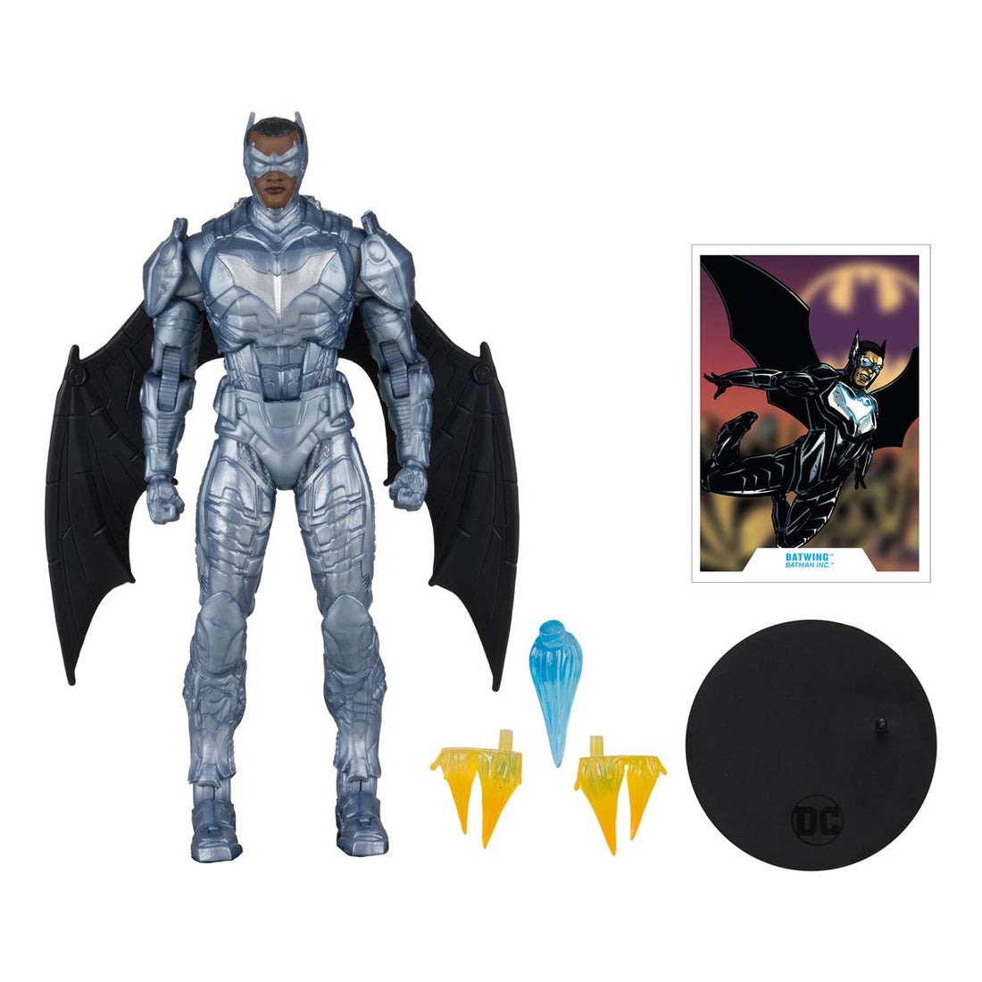 DC Multiverse Batwing (New 52)