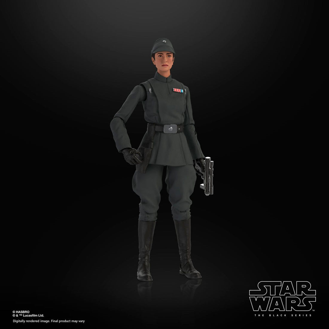 Star Wars The Black Series Tala (Imperial Officer)