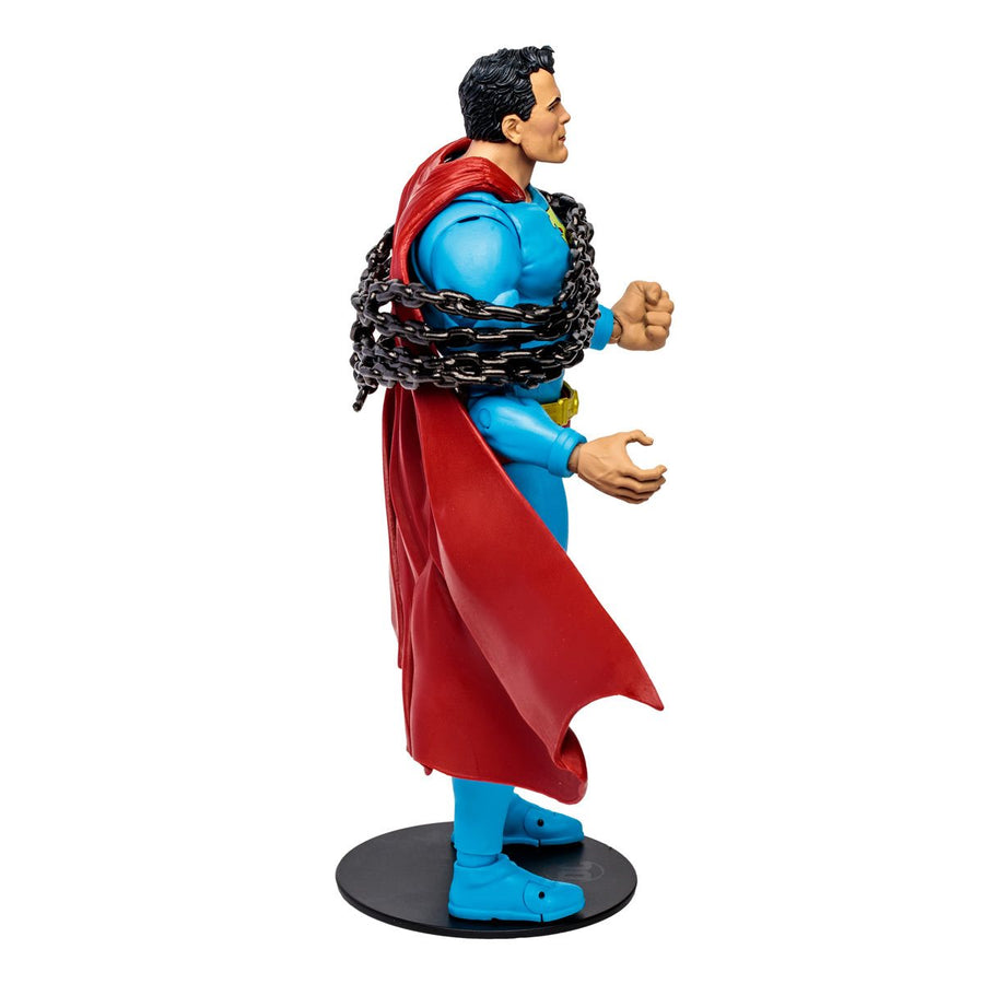 DC Multiverse Superman Action Comics #1 (McFarlane Toys Collector Edition Wave 1)