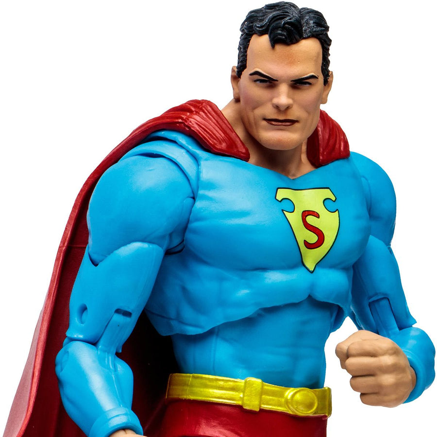 DC Multiverse Superman Action Comics #1 (McFarlane Toys Collector Edition Wave 1)