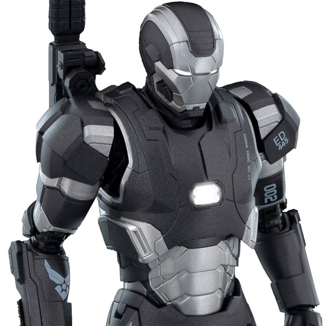 Marvel Studios: The Infinity Saga War Machine Mark 2 DLX Action Figure