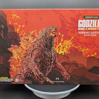 Godzilla King of the Monsters Exquisite Basic Burning Godzilla Action Figure