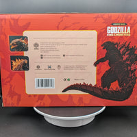 Godzilla King of the Monsters Exquisite Basic Burning Godzilla Action Figure