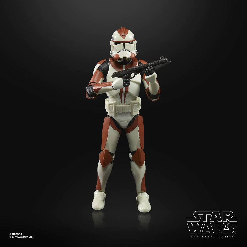 Star Wars The Black Series Clone Trooper (187th Battalion)