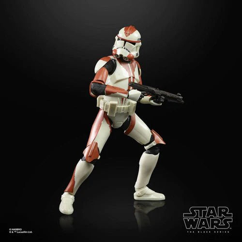 Star Wars The Black Series Clone Trooper (187th Battalion)