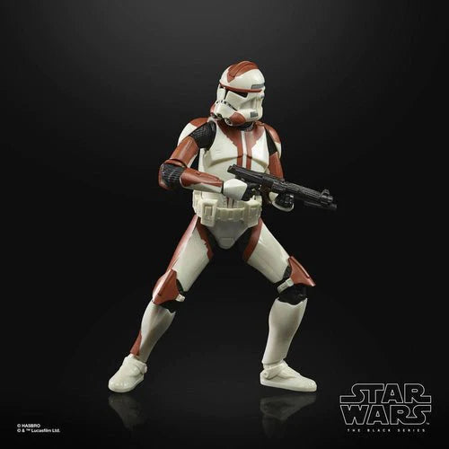 Star Wars The Black Series Clone Trooper (187th Battalion)