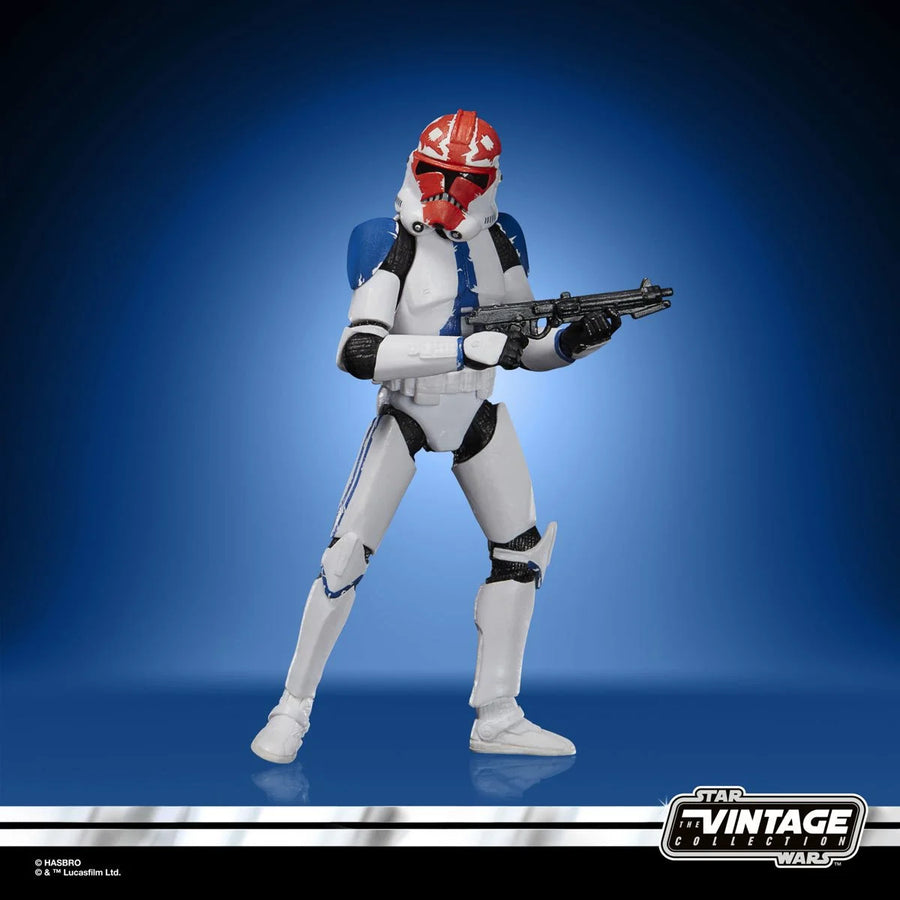 Star Wars The Vintage Collection 332nd (Ahsoka's Clone Trooper)