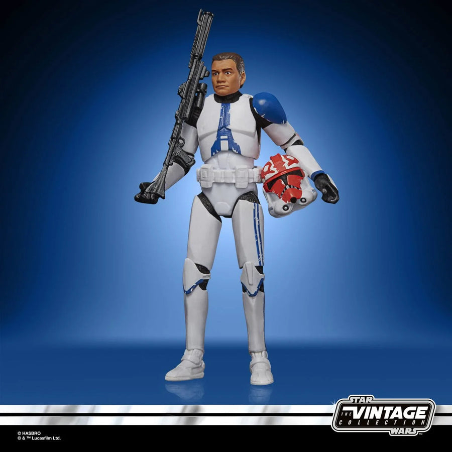 Star Wars The Vintage Collection 332nd (Ahsoka's Clone Trooper)