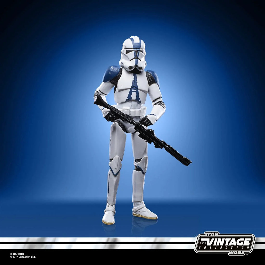 Star Wars The Vintage Collection Clone Trooper (501st Legion)