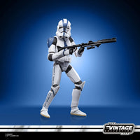 Star Wars The Vintage Collection Clone Trooper (501st Legion)