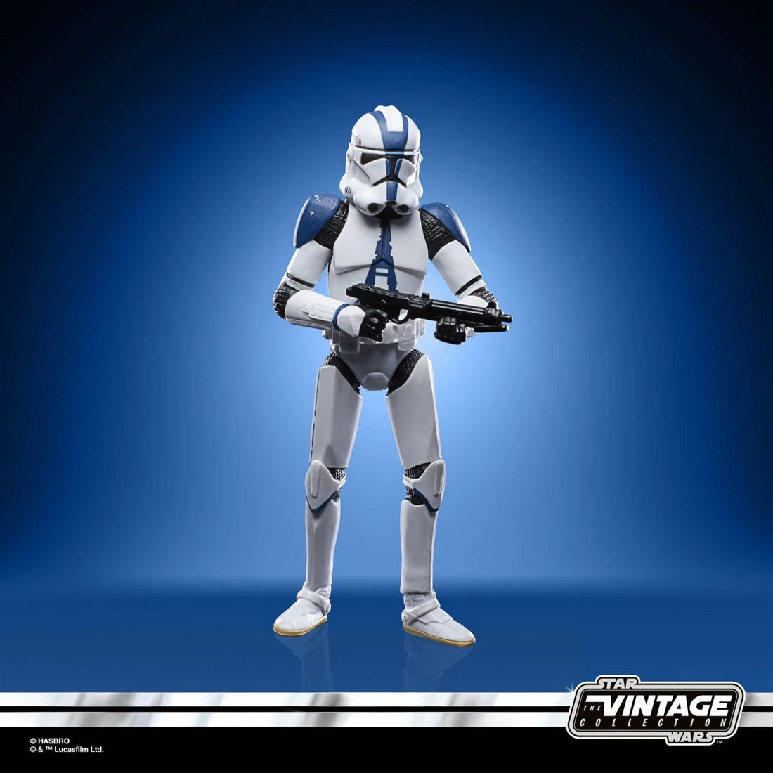 Star Wars The Vintage Collection Clone Trooper (501st Legion)