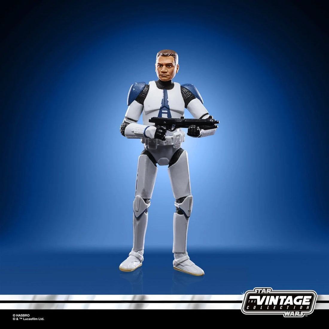 Star Wars The Vintage Collection Clone Trooper (501st Legion)