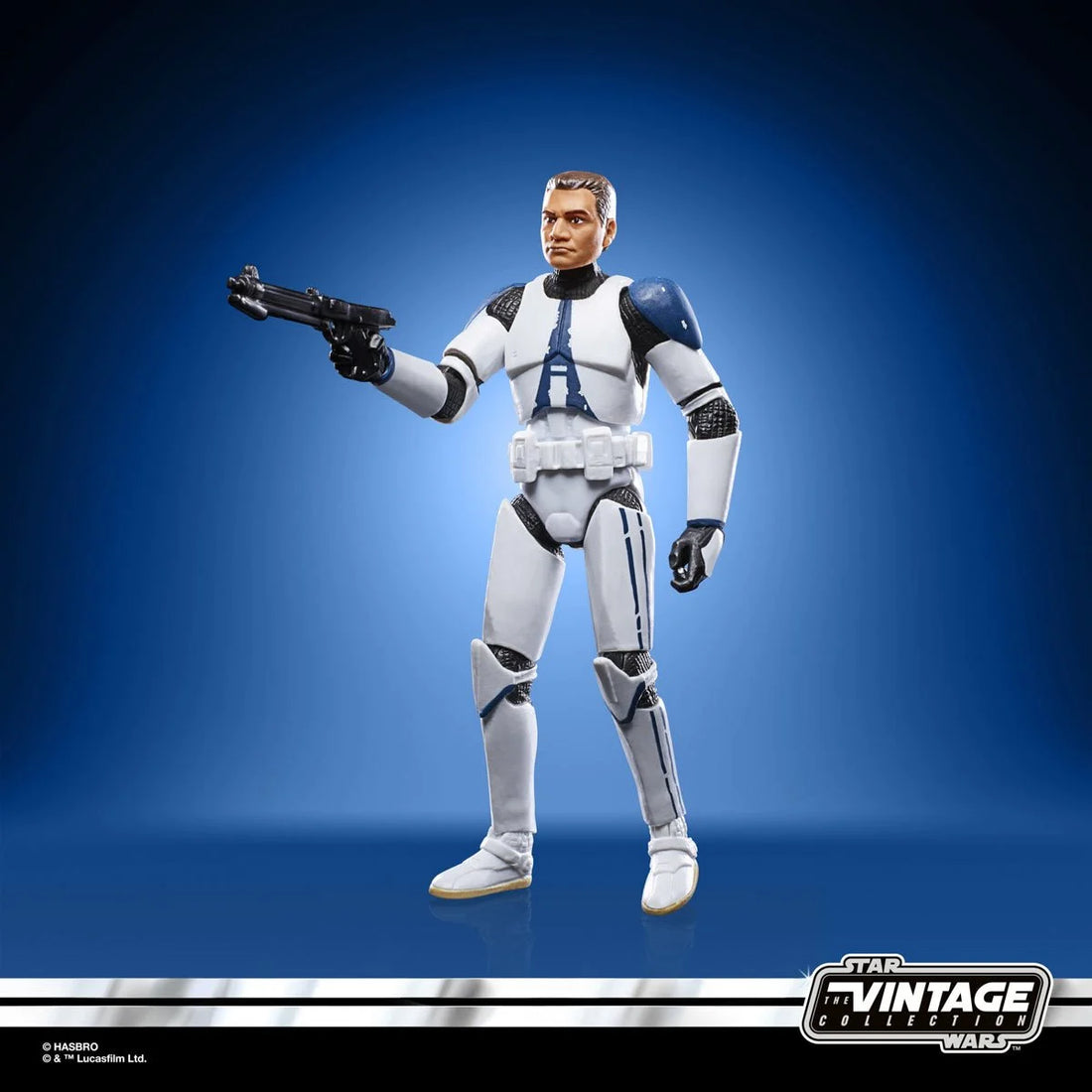 Star Wars The Vintage Collection Clone Trooper (501st Legion)