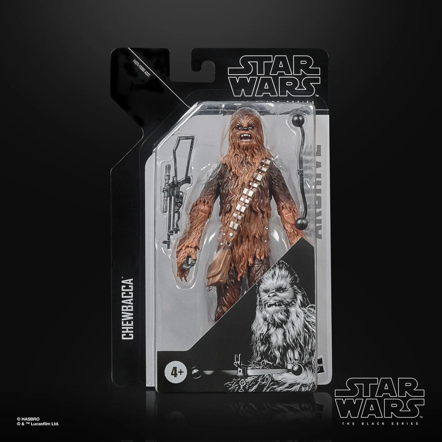 Star Wars The Black Series Archive Chewbacca