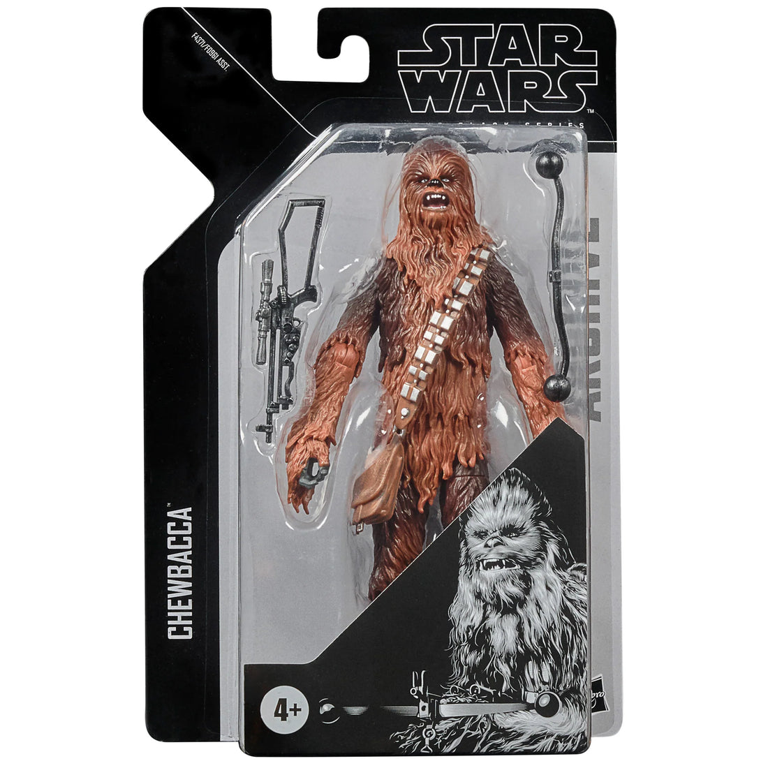 Star Wars The Black Series Archive Chewbacca