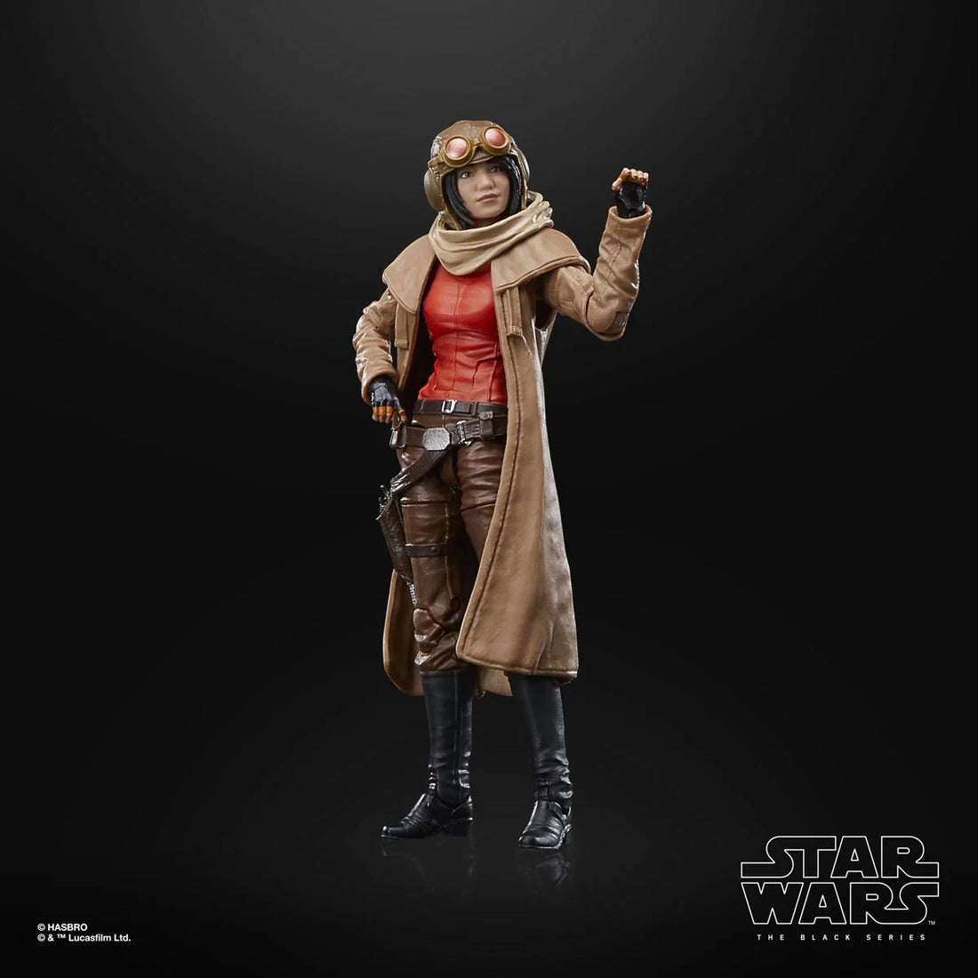 Star Wars The Black Series Doctor Aphra