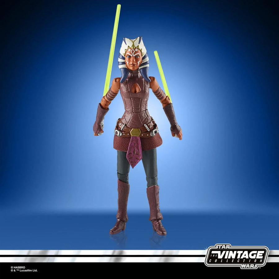 Star Wars The Vintage Collection Ahsoka Tano