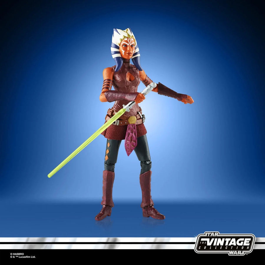 Star Wars The Vintage Collection Ahsoka Tano