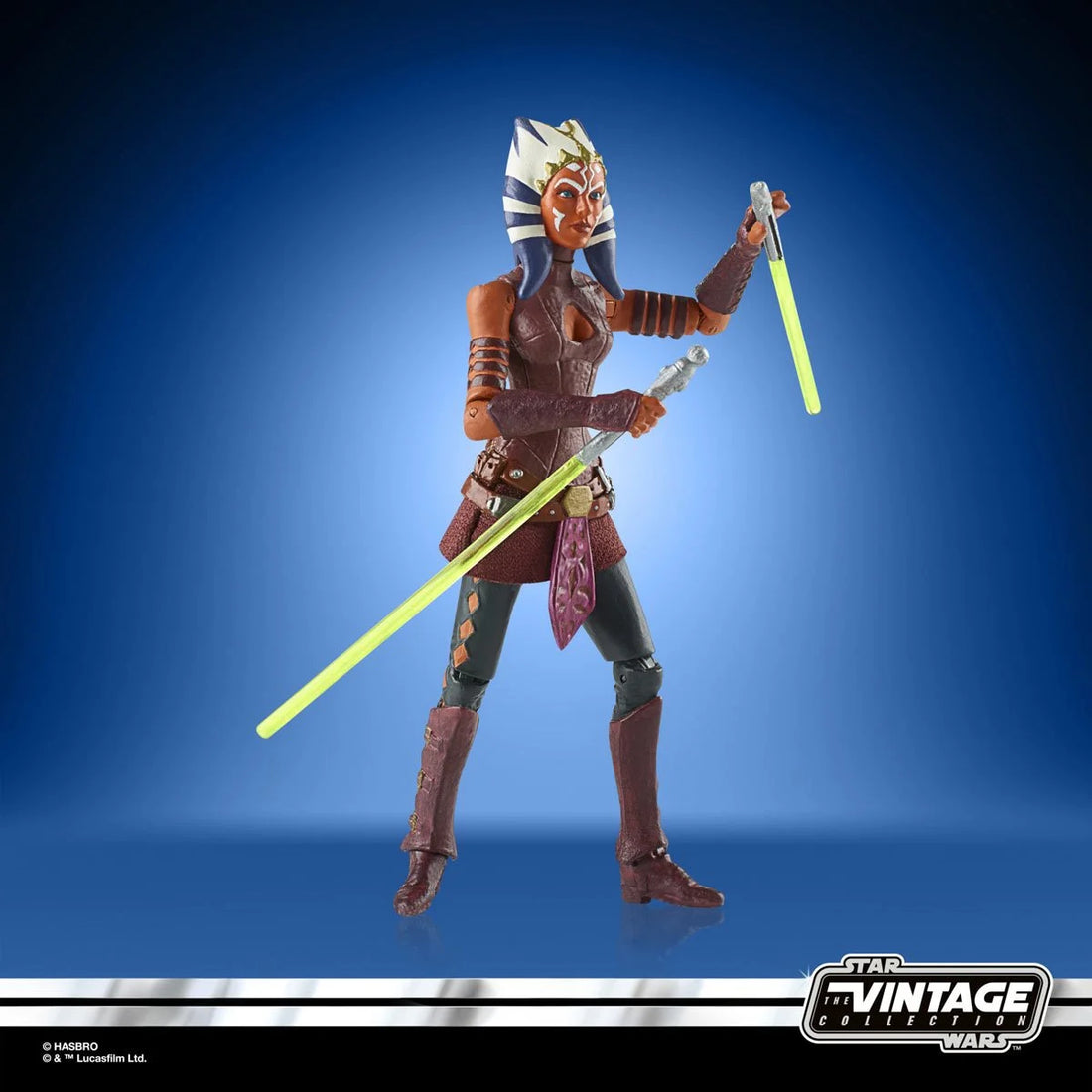 Star Wars The Vintage Collection Ahsoka Tano