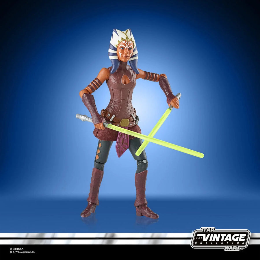 Star Wars The Vintage Collection Ahsoka Tano