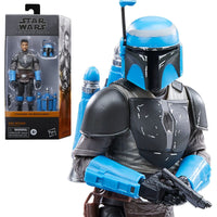 Star Wars The Black Series Axe Woves (The Mandalorian)