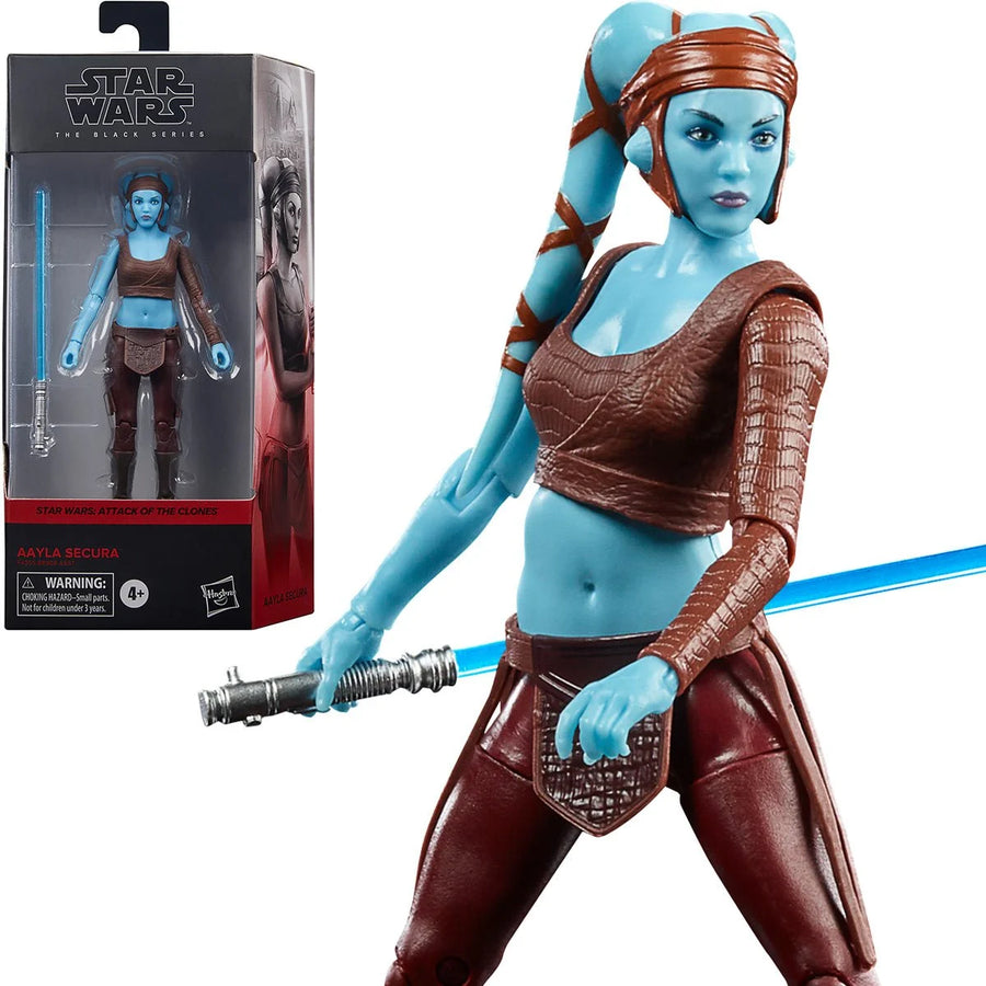 Star Wars The Black Series Aayla Secura