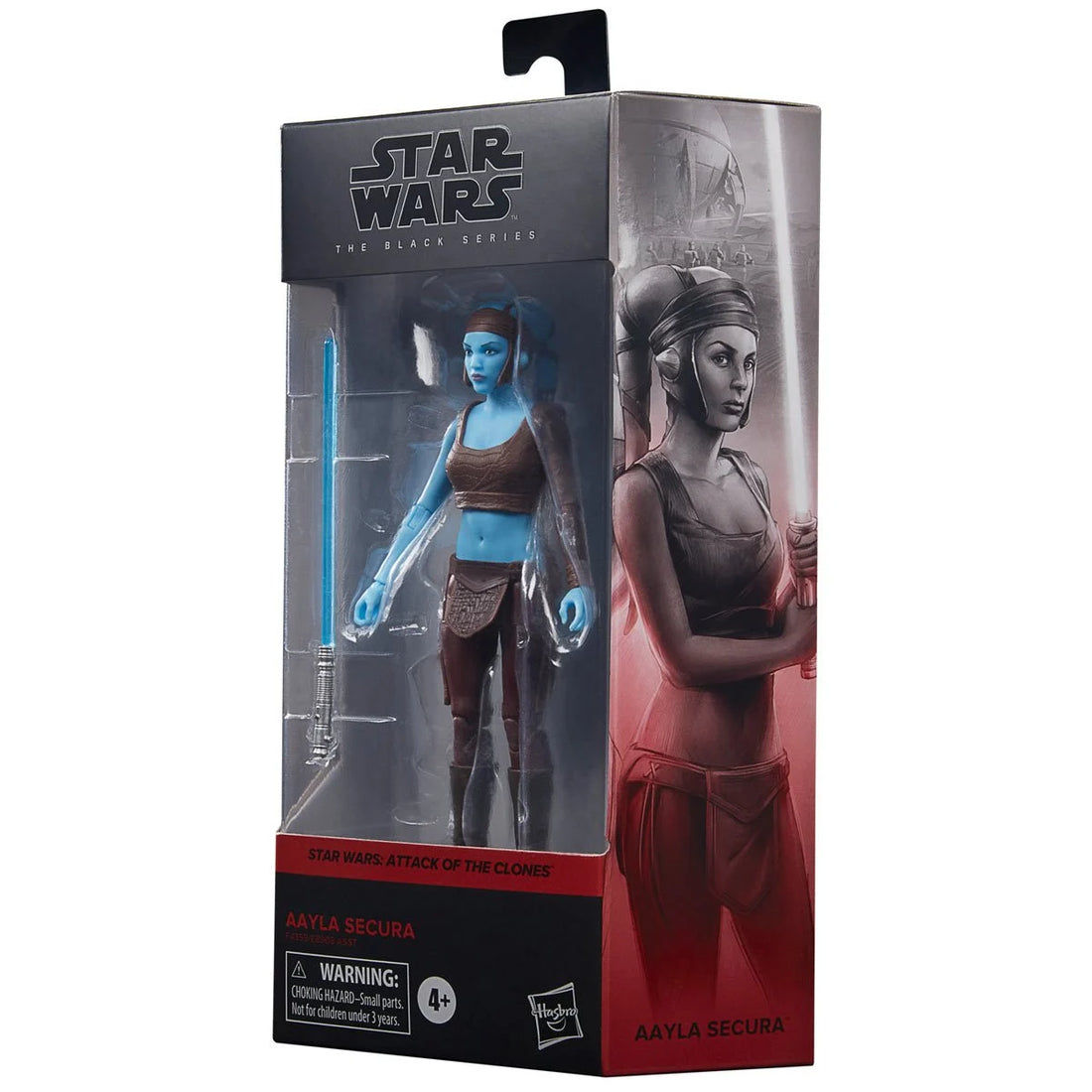 Star Wars The Black Series Aayla Secura