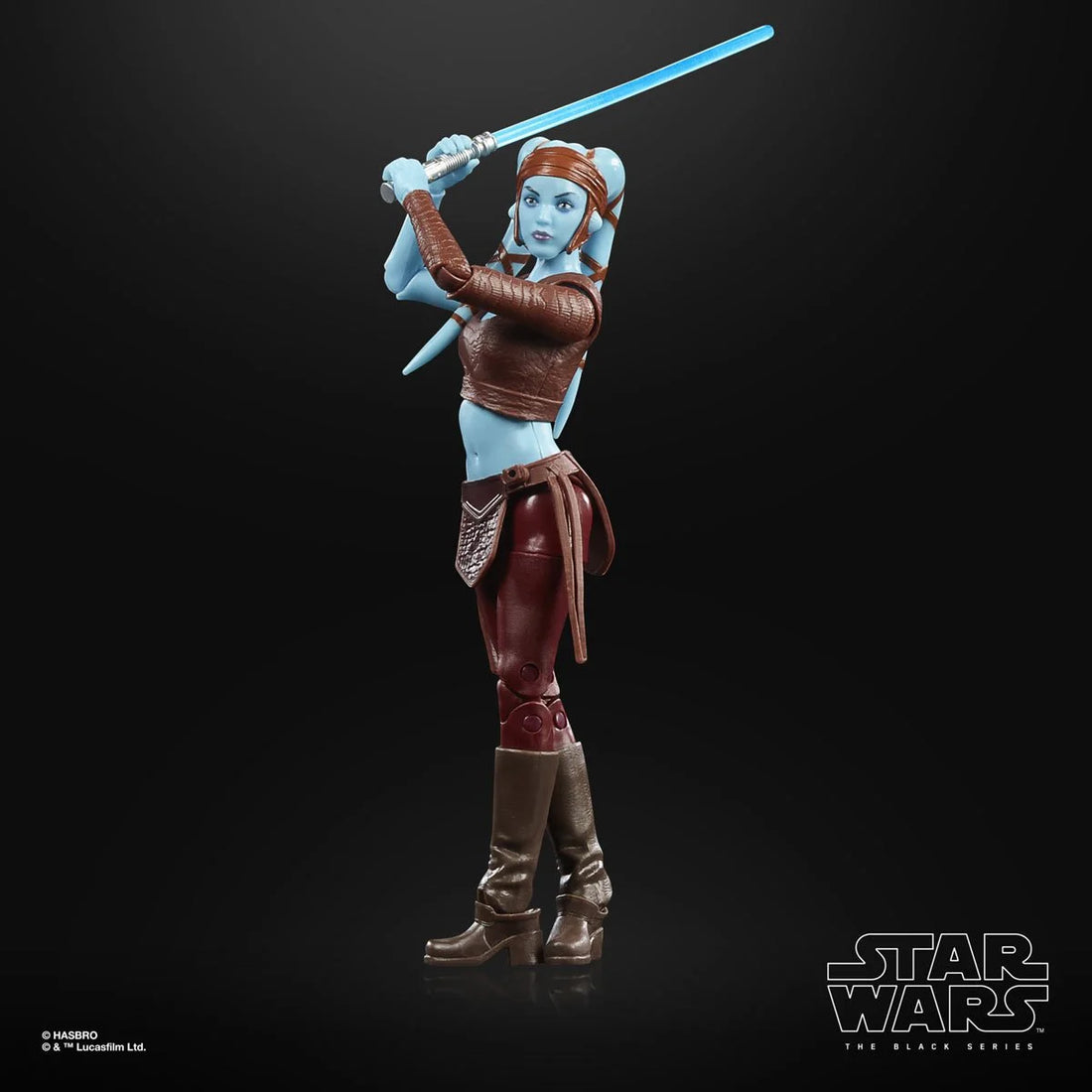 Star Wars The Black Series Aayla Secura