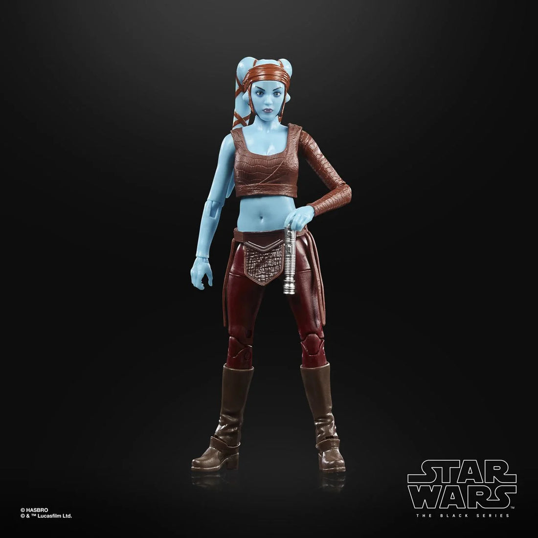 Star Wars The Black Series Aayla Secura