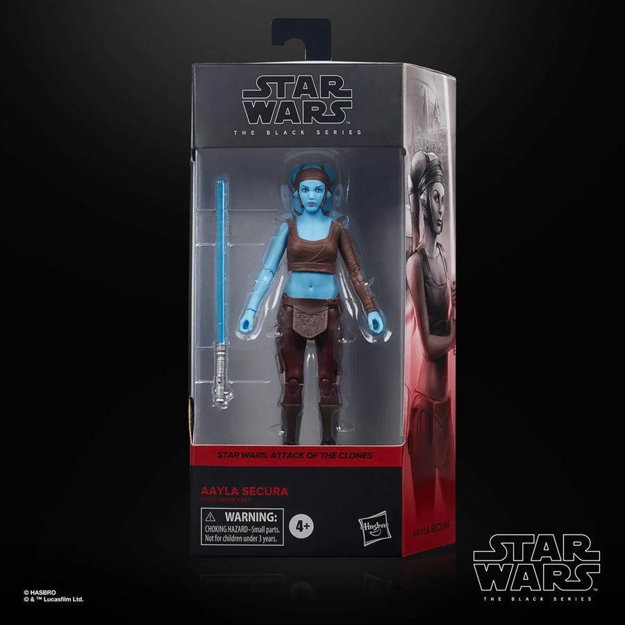 Star Wars The Black Series Aayla Secura