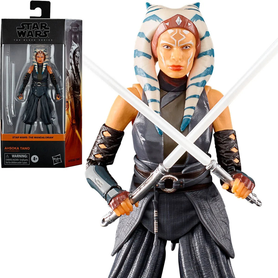 Star Wars The Black Series Ahsoka Tano (The Mandalorian)