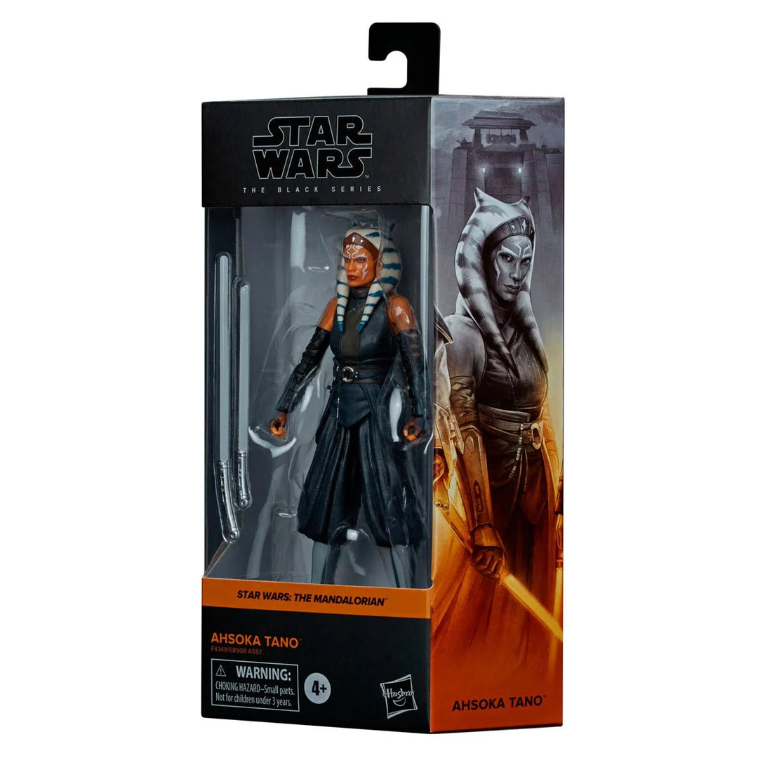 Star Wars The Black Series Ahsoka Tano (The Mandalorian)