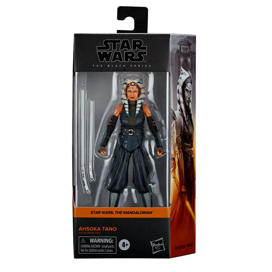 Star Wars The Black Series Ahsoka Tano (The Mandalorian)