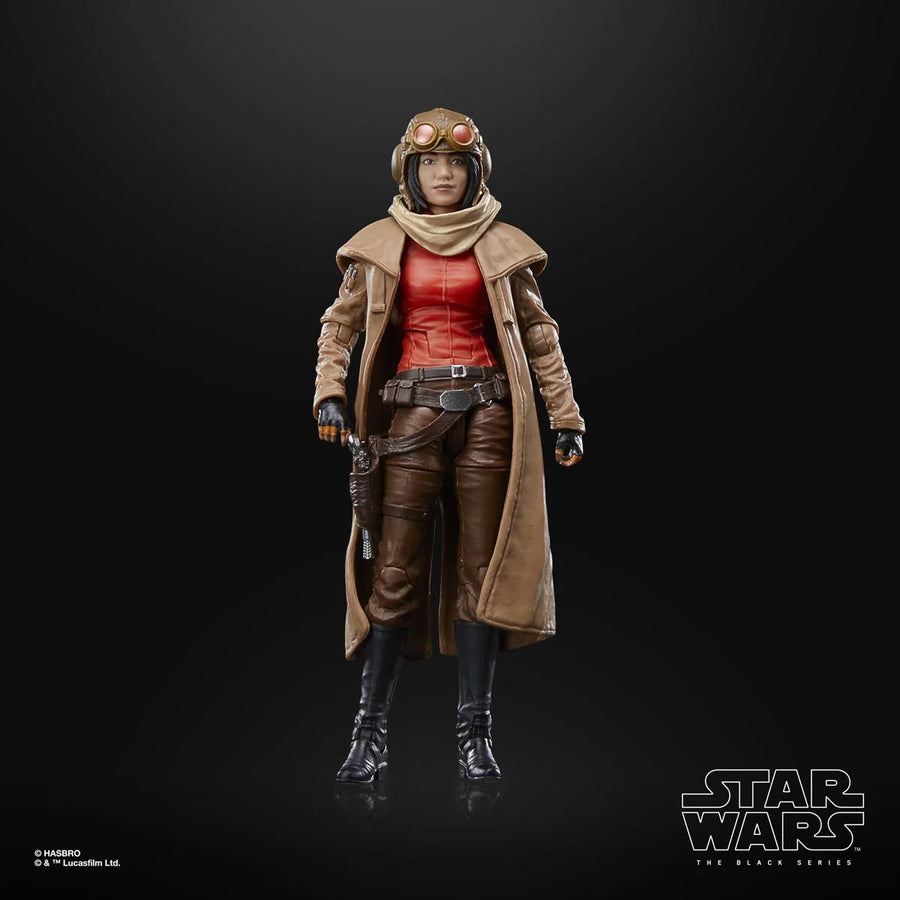 Star Wars The Black Series Doctor Aphra