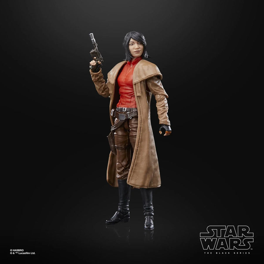 Star Wars The Black Series Doctor Aphra