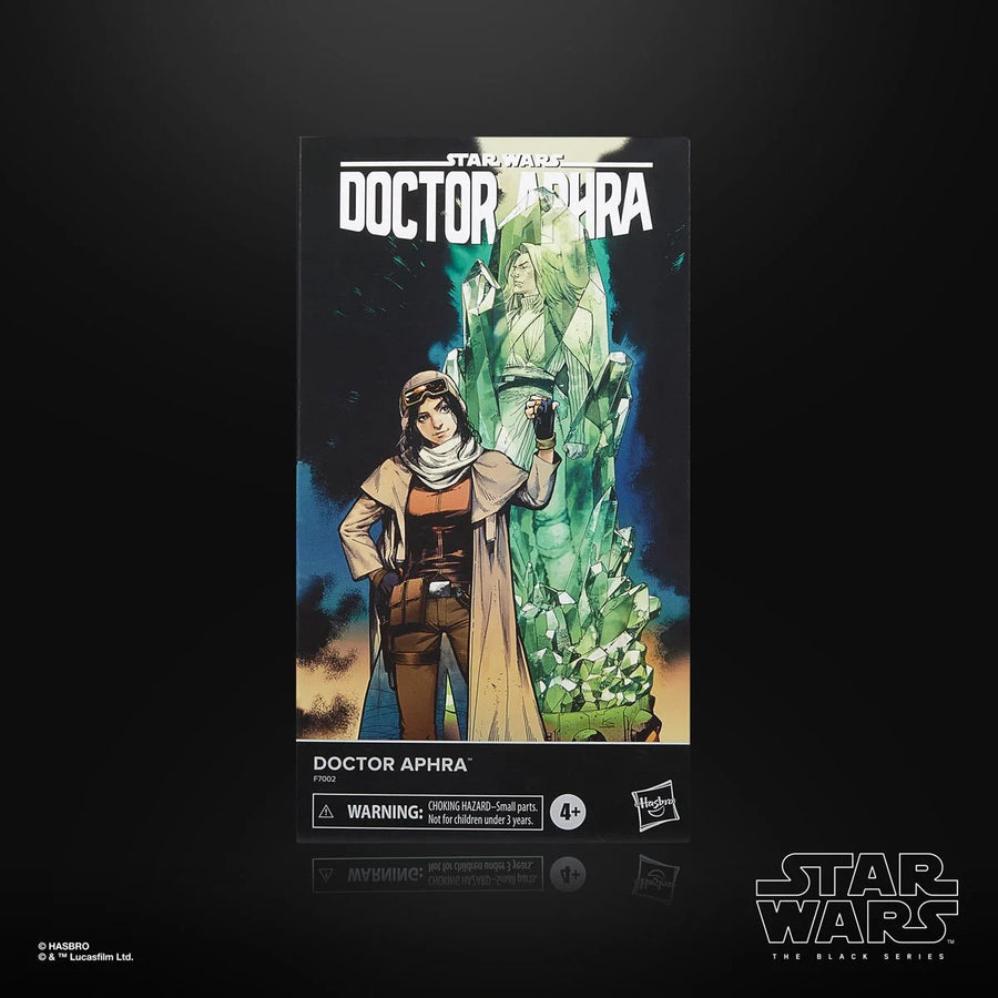 Star Wars The Black Series Doctor Aphra