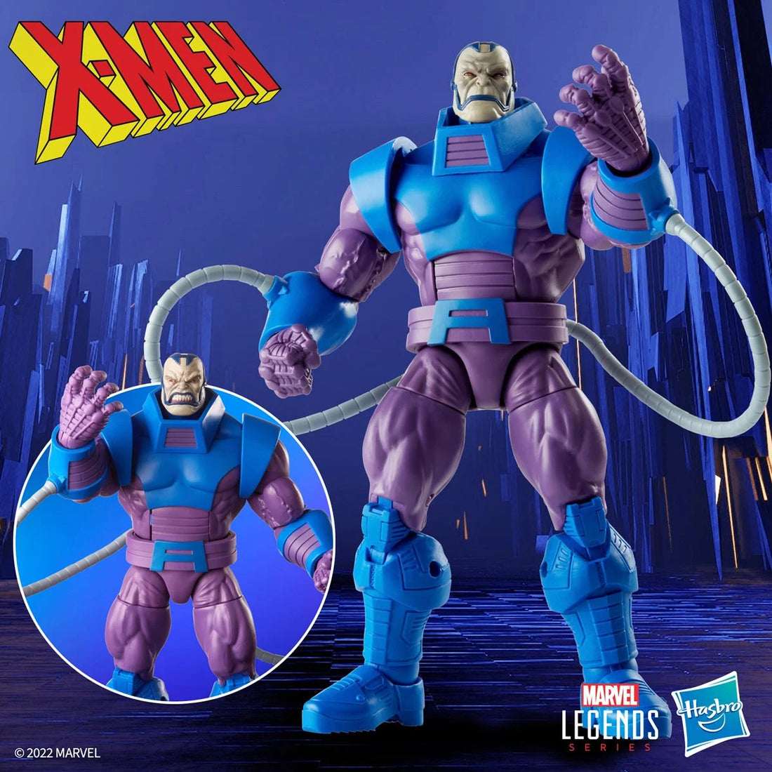 Marvel Legends Retro Apocalypse