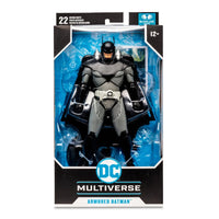 DC Multiverse Armored Batman (Kingdom Come)