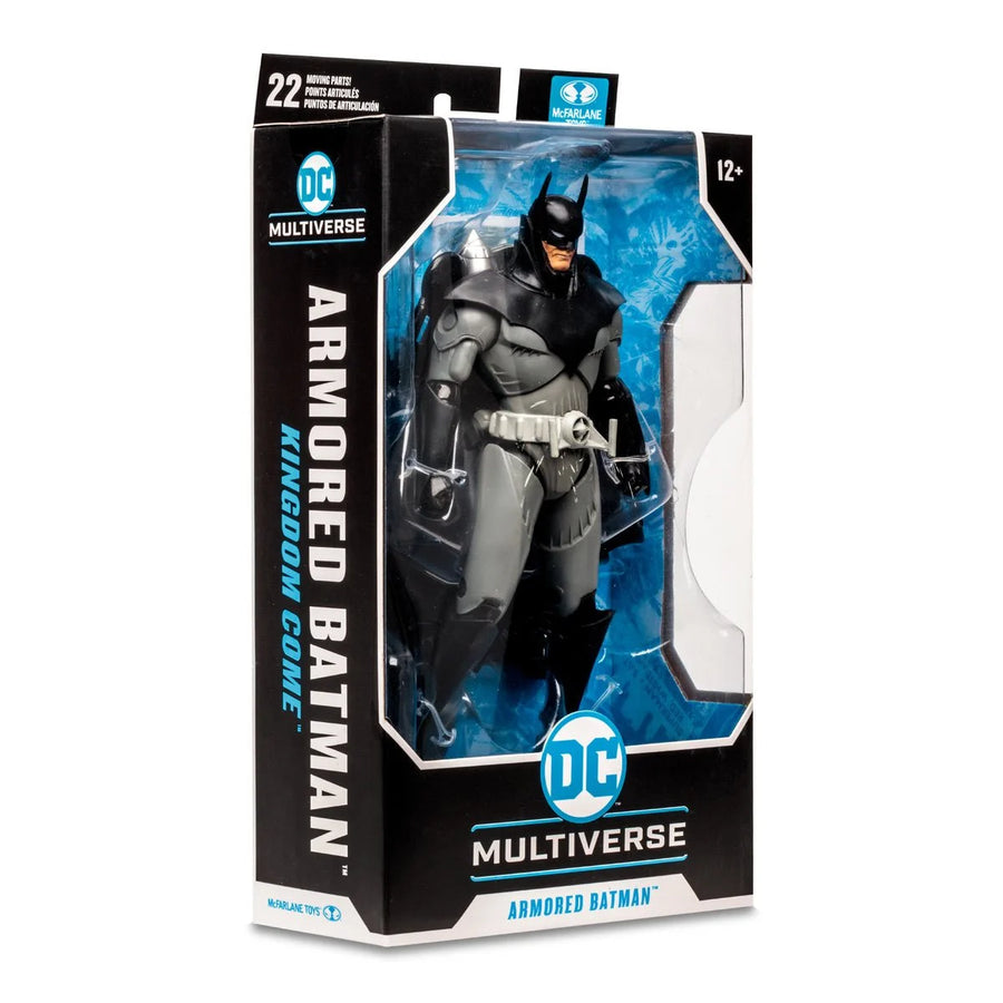 DC Multiverse Armored Batman (Kingdom Come)