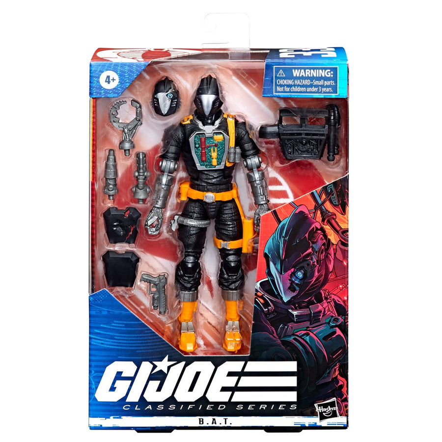 G.I. Joe Classified Series Cobra B.A.T.