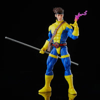 Marvel Legends Banshee, Gambit, and Psylocke (X-Men 60th Anniversary)