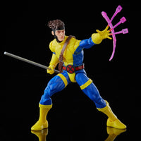 Marvel Legends Banshee, Gambit, and Psylocke (X-Men 60th Anniversary)