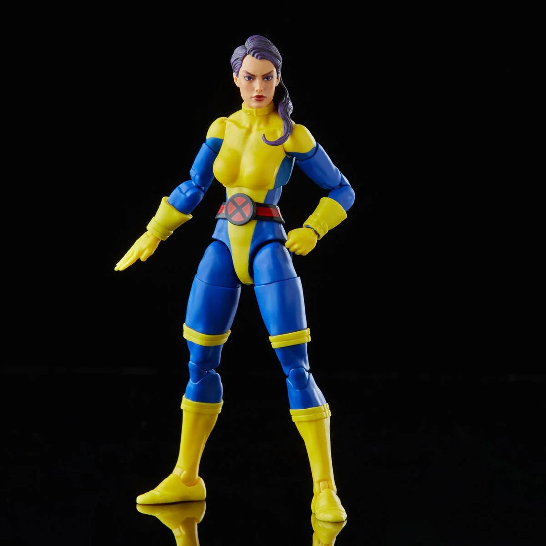 Marvel Legends Banshee, Gambit, and Psylocke (X-Men 60th Anniversary)