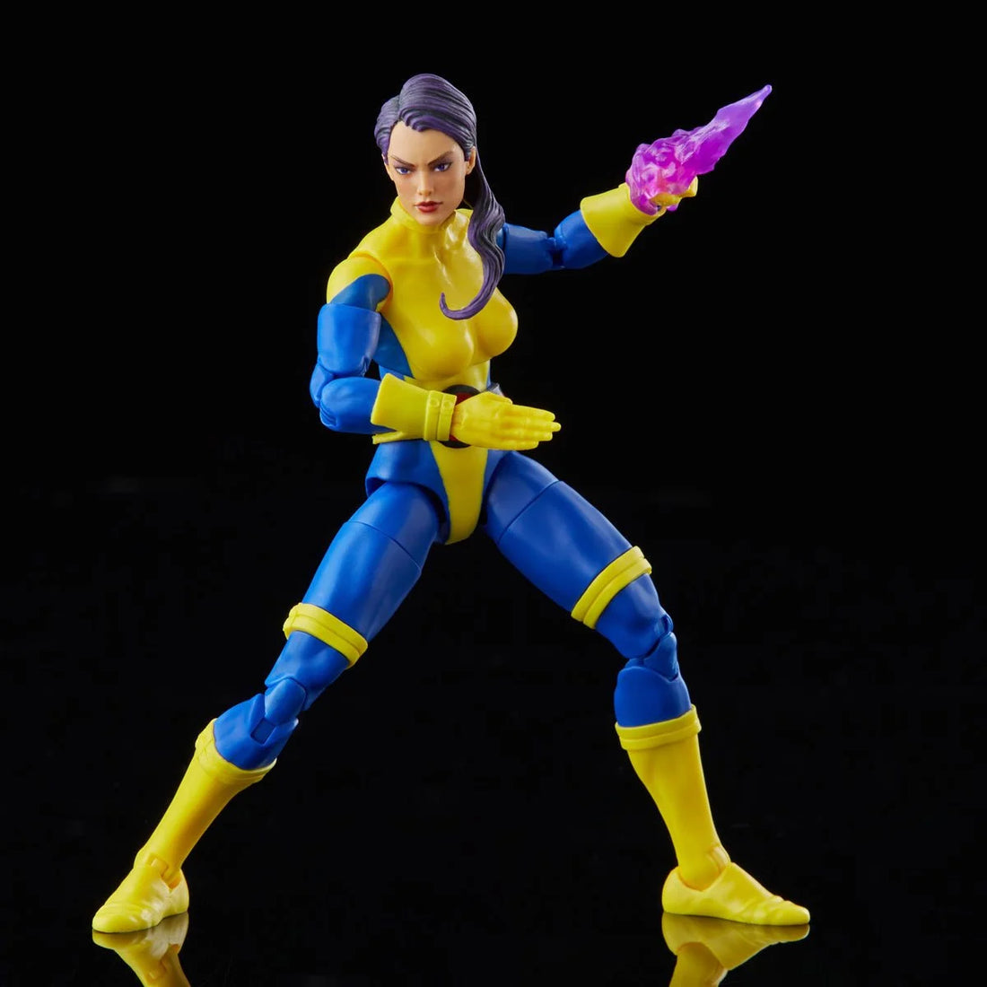 Marvel Legends Banshee, Gambit, and Psylocke (X-Men 60th Anniversary)